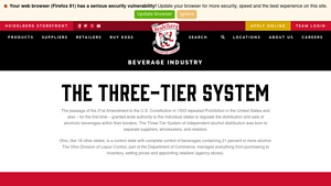 Heidelberg Distributing - Beer, Wine & Spirits