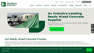 Heidelberg Materials - Ready Mixed Concrete Solutions