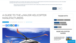 Airbus Helicopters - H155 & H160, AgustaWestland - AW101 Merlin