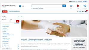 Henry Schein - Wound Care Supplies