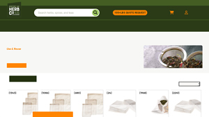 Herbco - Wholesale Tea Supplies
