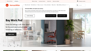 Herman Miller - Modern Seating Solutions