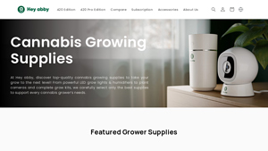 HeyAbby - Featured Grower Supplies