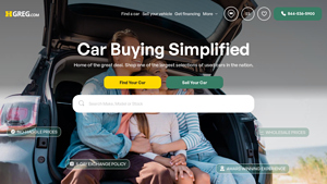 HGreg - Used Cars in Florida and Texas