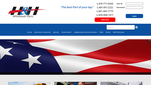 H&H Wholesale Parts - Premium Automotive Components