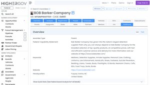 Bob Barker Company - Detention Supplies