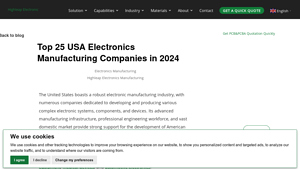 HiElectronic - PCB Solutions and Manufacturing