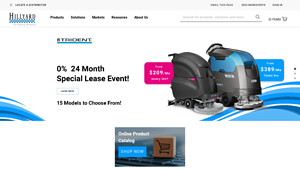 Hillyard - Comprehensive Cleaning Solutions