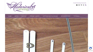 Historical Sewing - Corset Making Supplies
