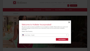 Hollister - CeraPlus™ Ostomy Products