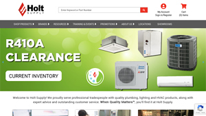 Holt Supply - Industrial Supplies