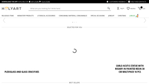 Holyart - Religious Items & Church Supplies