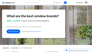 Andersen - High-Quality Windows