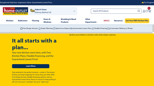 Home Outlet - Home Improvement Supplies