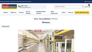 Home Outlet - Windows