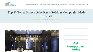 Kohler - Intelligent Toilets