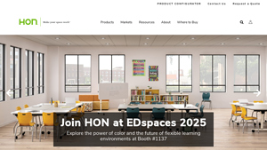 HON - Office Furniture Solutions
