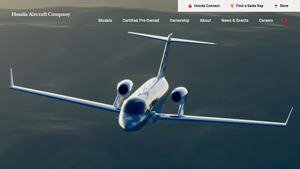 HondaJet - HondaJet Elite II
