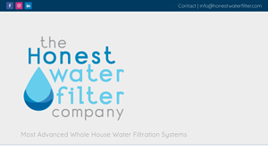 Honest Water Filter Company - Diamond Ultra-Filter