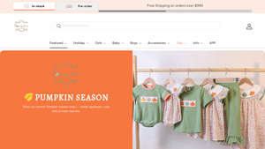 Honeydew USA - Boutique Wholesale Kids Clothing