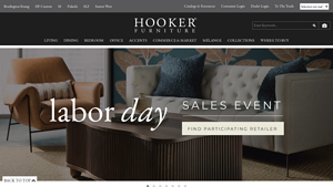 Hooker Furniture - Living & Office Essentials