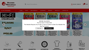 Hoosier Wholesale - Diverse Product Range
