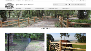 Hoover Fence Company - Fencing Solutions