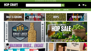 Hop Craft - Homebrew Equipment