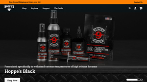 Hoppe's - Gun Cleaning Kits & Supplies