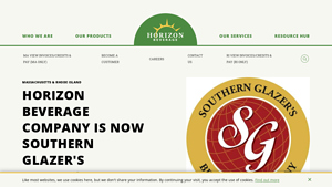 Horizon Beverage - Diverse Beverage Portfolio