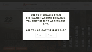 Horizon Firearms - Core Firearms & Ammo