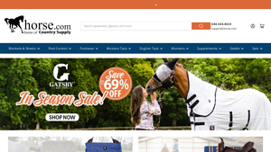 Horse.com - Essential Horse Supplies
