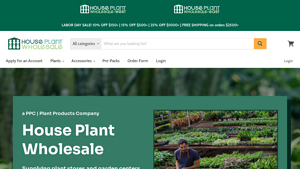 House Plant Wholesale - Live Indoor Plants