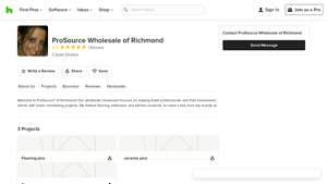 ProSource Wholesale - Home Remodeling Products