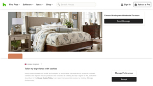 Birmingham Wholesale Furniture - Fine Furniture & Accessories