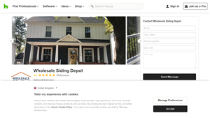 Wholesale Siding Depot - Exterior Building Products