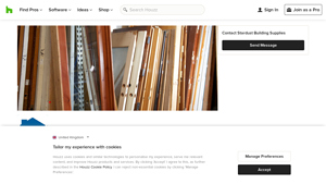 Stardust Building Supplies - Reclaimed Building Materials