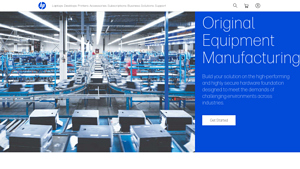 HP - High-Performing Hardware Solutions