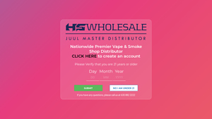 HS Wholesale - Smoke Shop Supplies