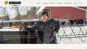 Hubbard Feeds - Research-Based Livestock Nutrition Products