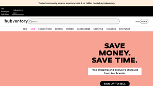 Hubventory - Wholesale Marketplace for Boutiques