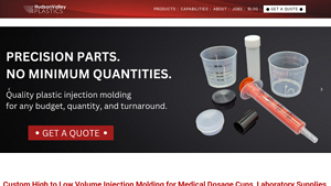 Hudson Valley Plastics - Custom Injection Molding Solutions