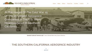 Hughes Aircraft - Aerospace Electronics