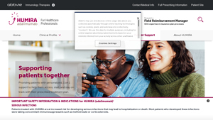 HUMIRA® - Key Product