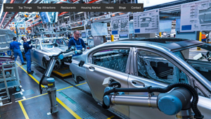 Mazda-Toyota - Automobiles