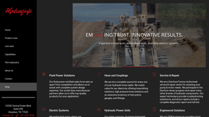 Hydraquip - Hydraulic and Electric Solutions