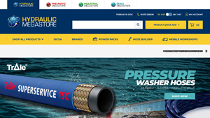 Hydraulic Megastore - Hydraulic Fittings & Equipment
