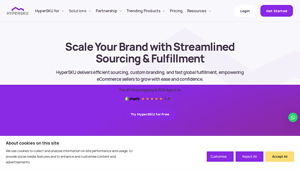 HyperSKU - Efficient Sourcing Solutions