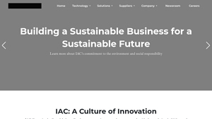 IAC Group - Automotive Components & Systems