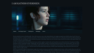 Katniss Everdeen - Strategic Defense Insights